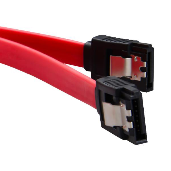 SATA data cable 7P Red