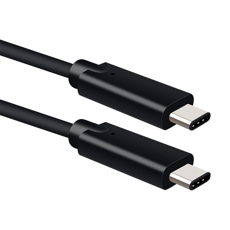 USB Type C male to Type C male cable