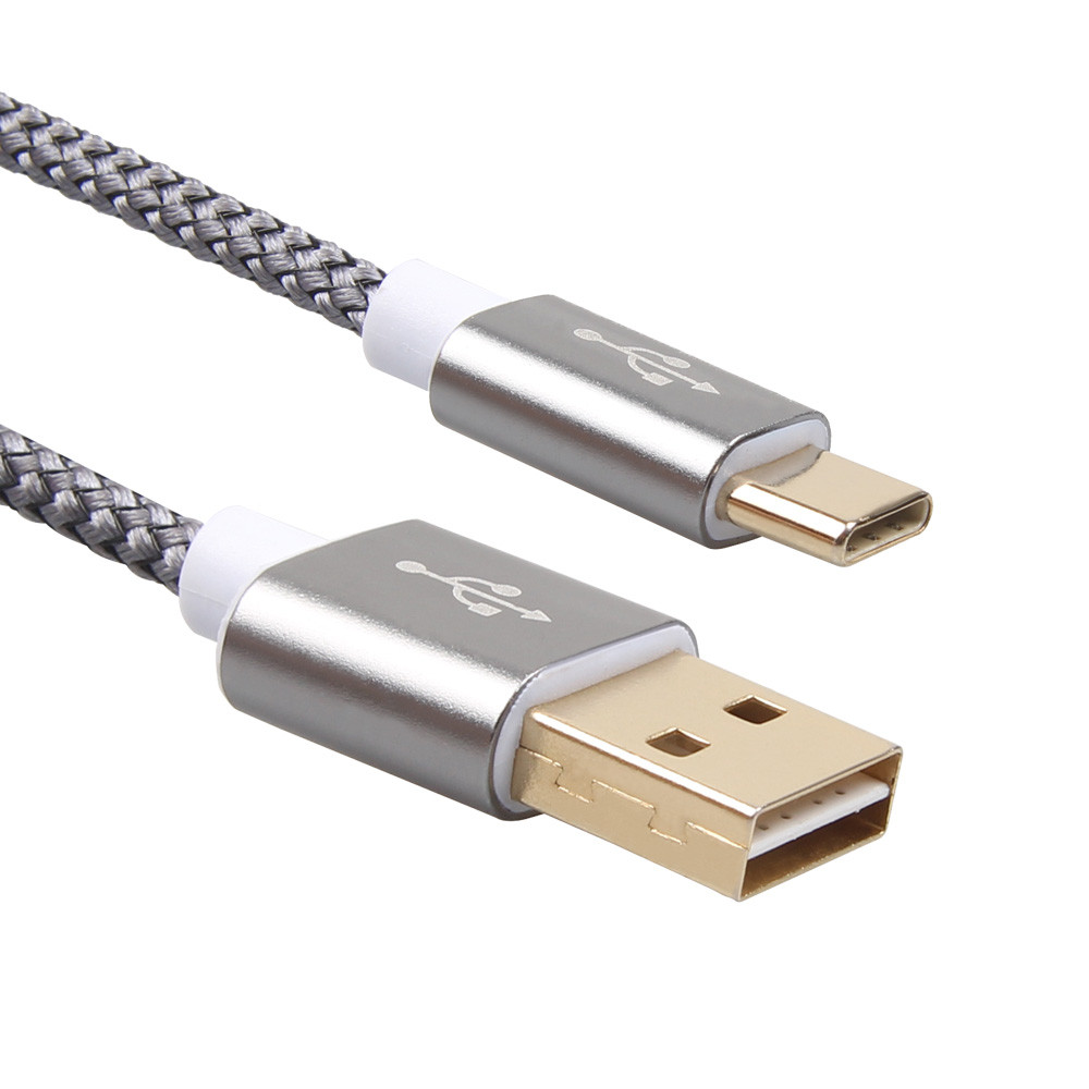 USB 2.0 A male to Type C male cable 2