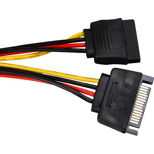 SATA power cable 15P