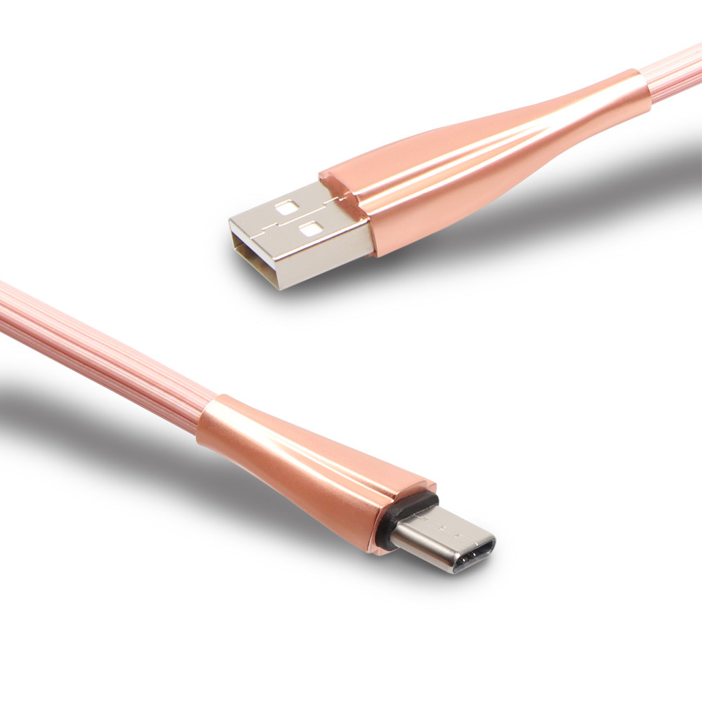 USB 2.0 A Male to USB C male cable