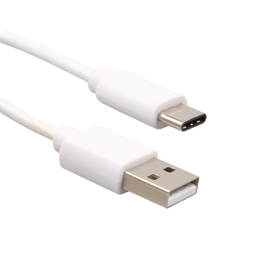 USB 2.0 A male to Type C male cable