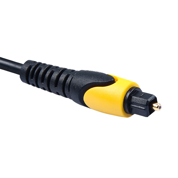 Optical Fiber Cable yellow