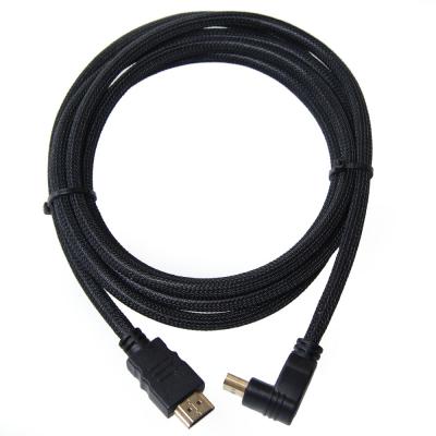 Right angle HDMI Cable