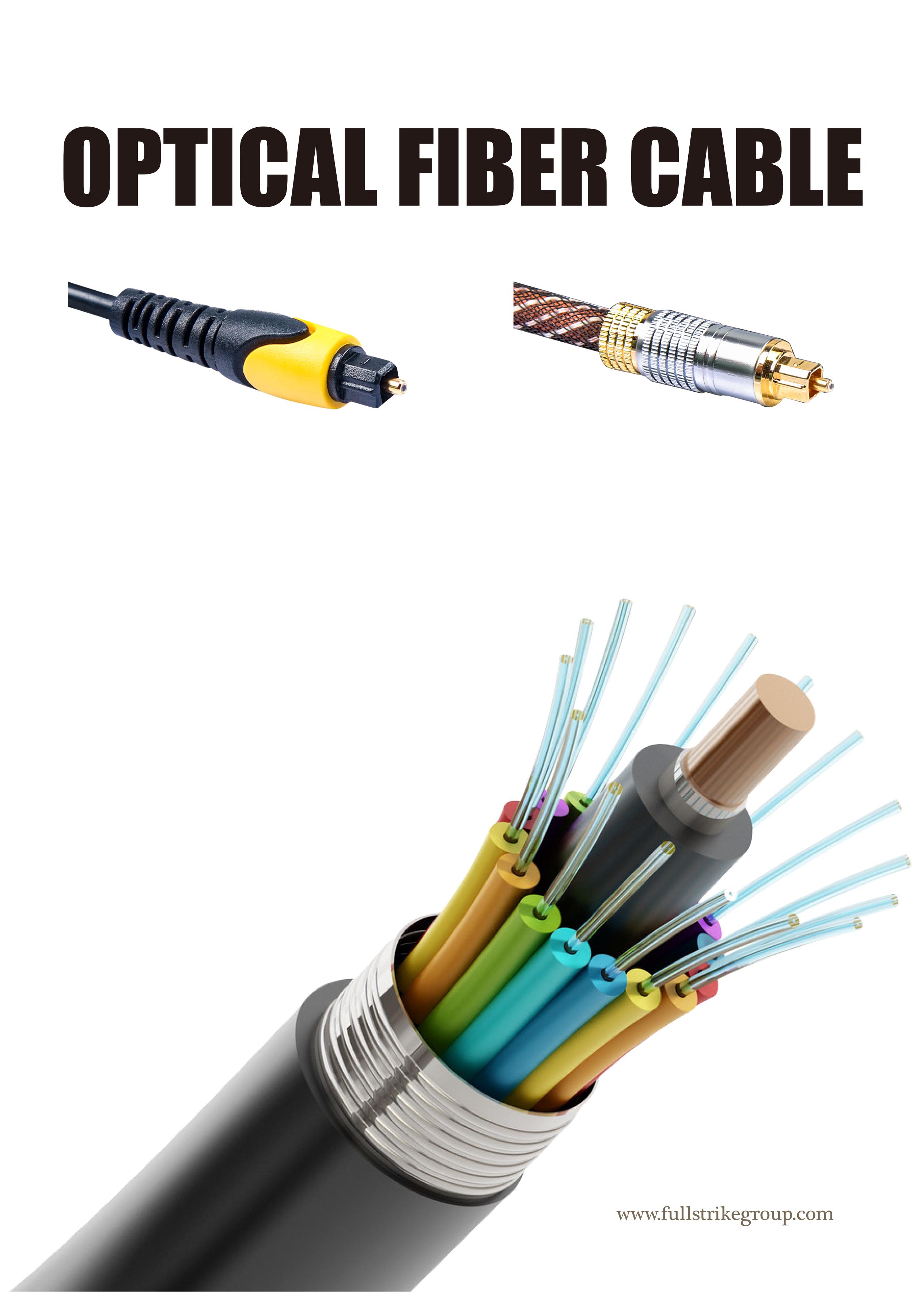 full strike,optical fiber,group
