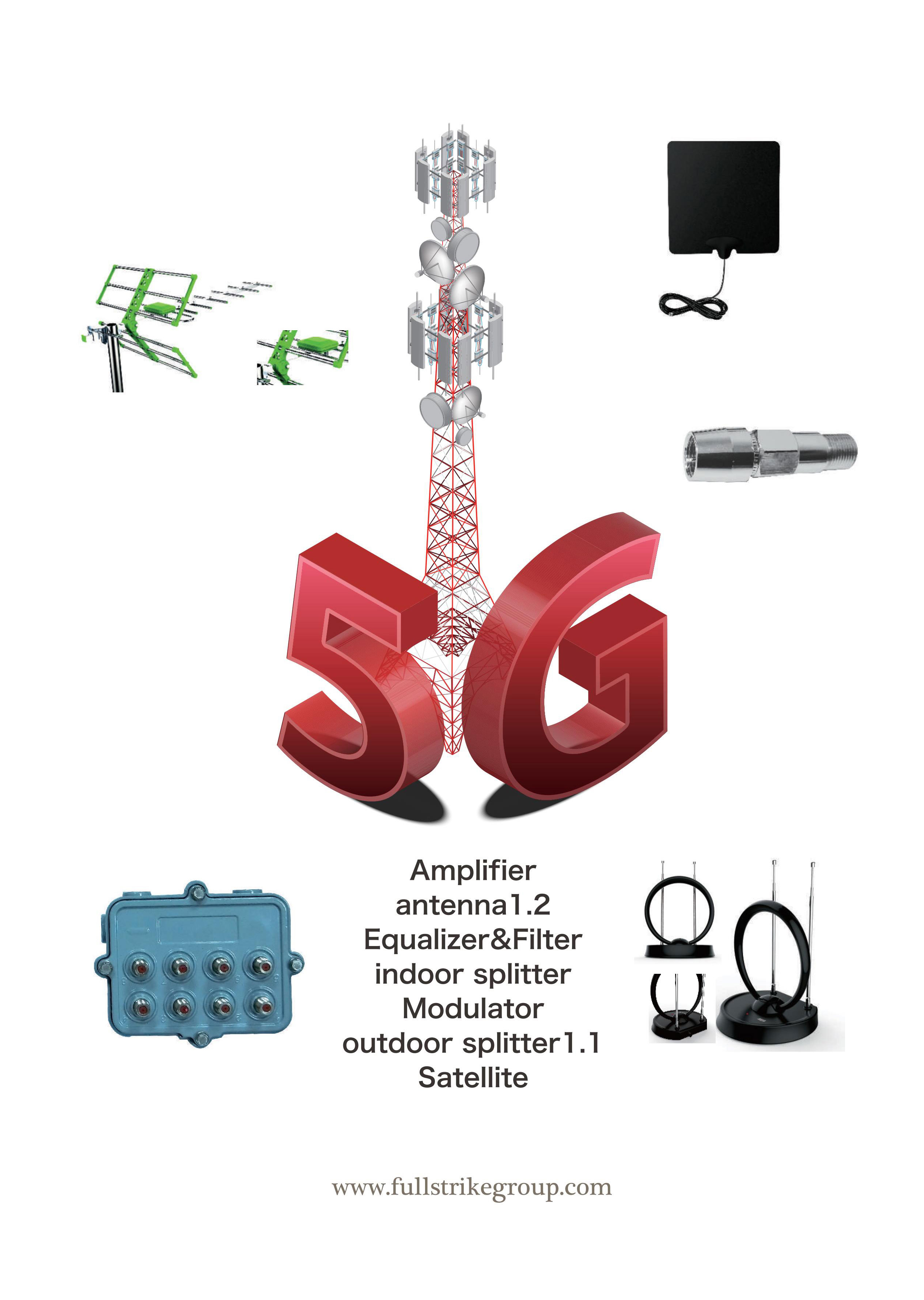 full strike,5G,group