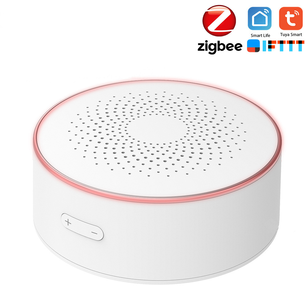 full strike,Tuya smart home wifi sound and light alarm wireless linkage horn siren intelligent sound and light a,salet,group