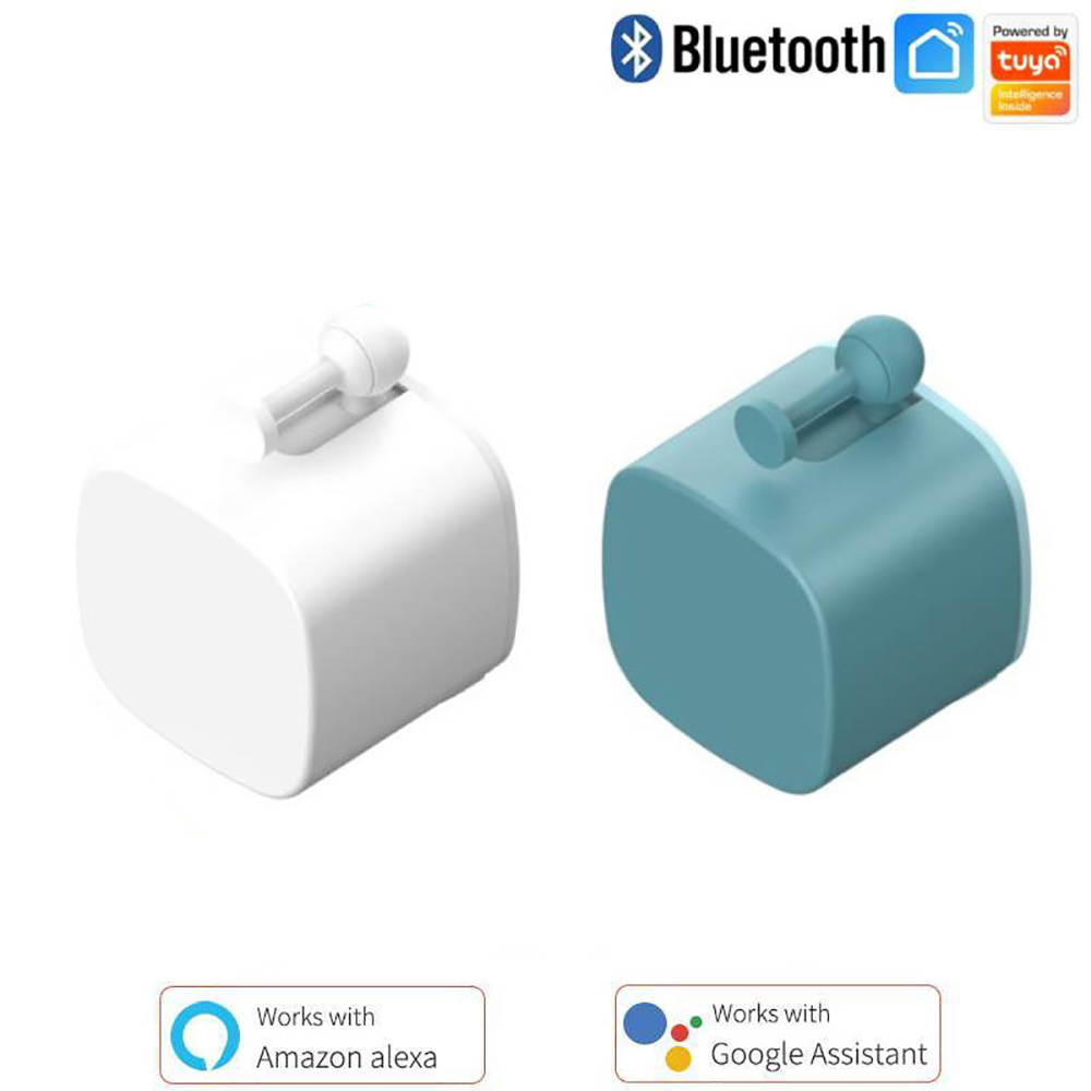 Bluetooth graffiti smart home finger robot _app remote timing voice control thumb Fingerbot-03