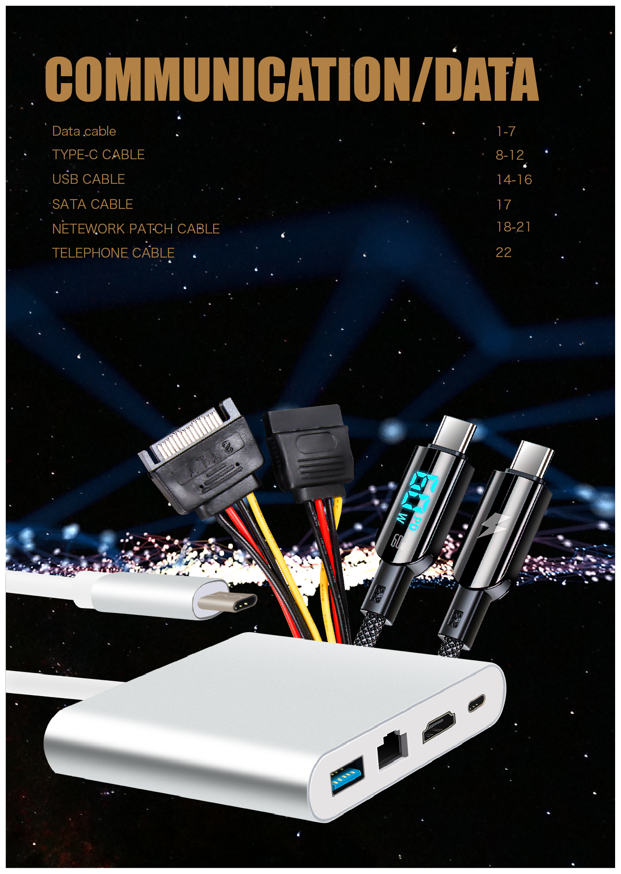 full strike,communication data,group